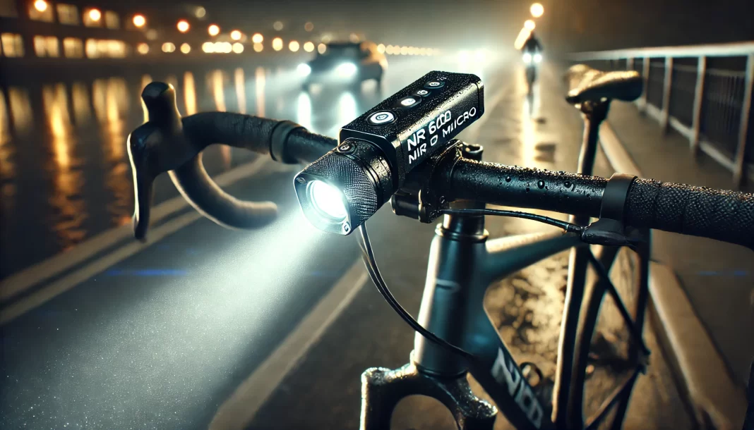 Complete Guide to Using the NR 600 Micro Bike Light: Manual, Features, and Setup
