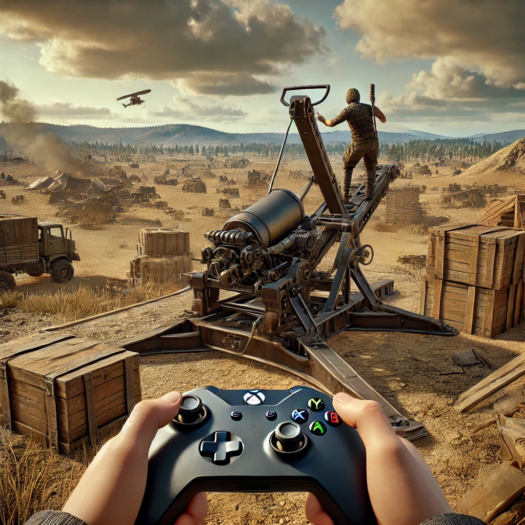 How to Catapult in PUBG Xbox: A Comprehensive Guide