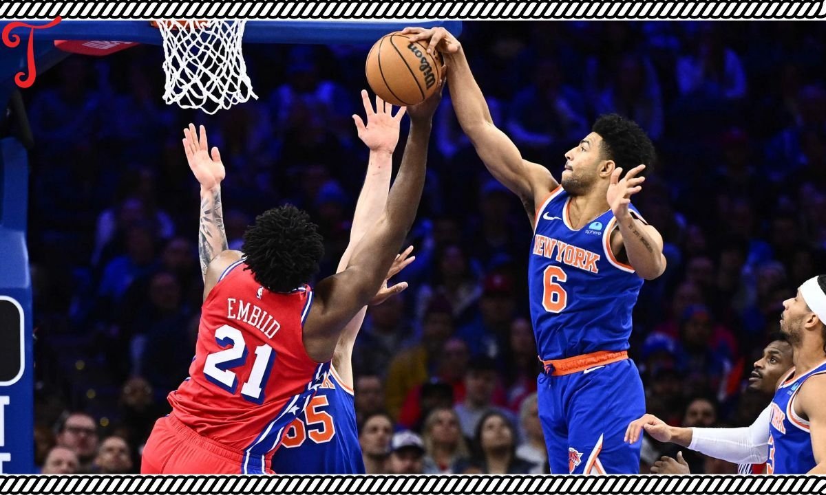 76ers vs Knicks Match: Analyzing Player Stats and Performance Highlights