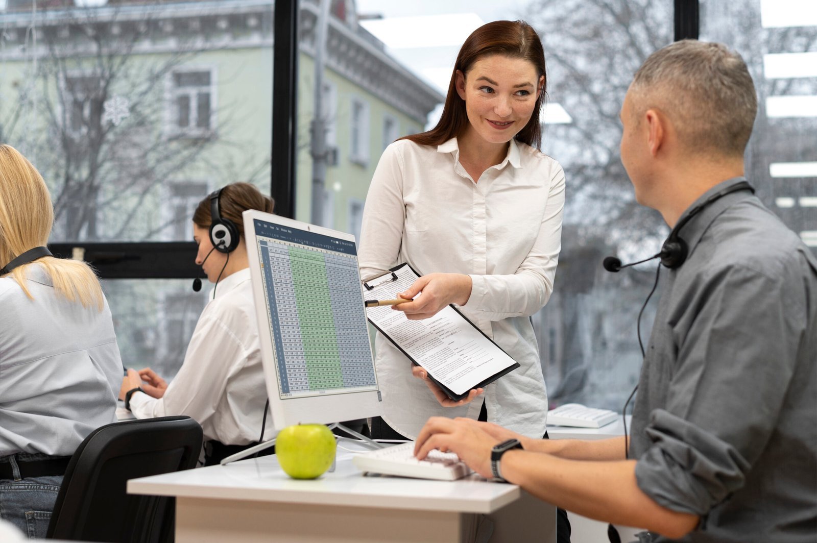 Finding the Right Recruitment Agency Near You